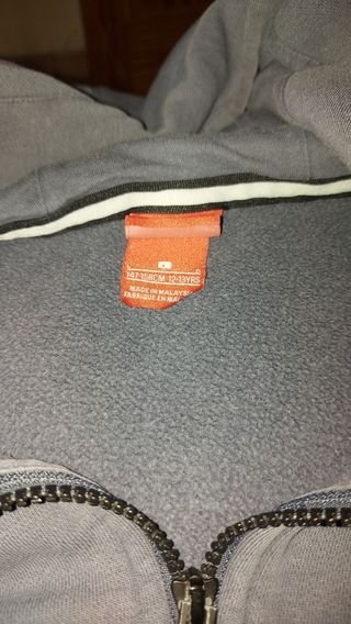 Sudadera Nike Air niño talla L