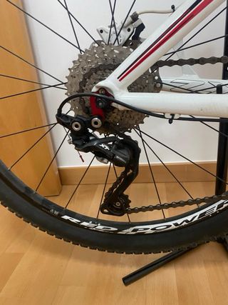 Bicicleta montaña MASSI 2x9