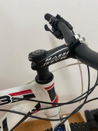 Bicicleta montaña MASSI 2x9