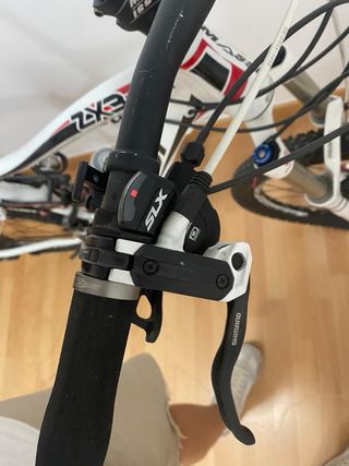 Bicicleta montaña MASSI 2x9