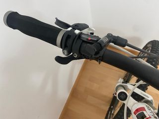 Bicicleta montaña MASSI 2x9