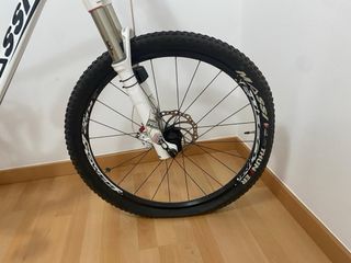 Bicicleta montaña MASSI 2x9