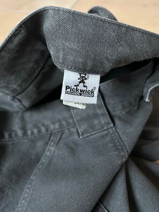 Shorts Cargo Pick Wick 100% Cotone | Taglia 34/48