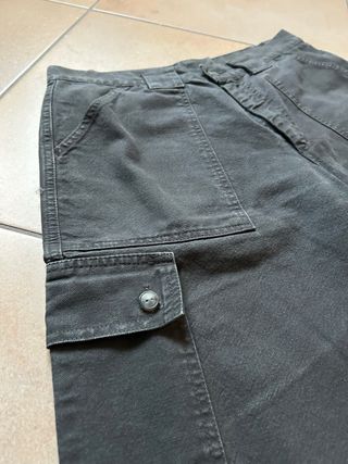 Shorts Cargo Pick Wick 100% Cotone | Taglia 34/48