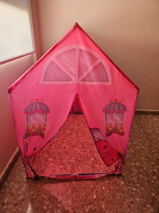 Casita de juegos infantil