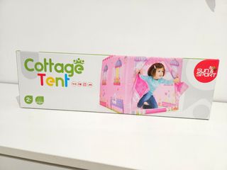 Casita de juegos infantil