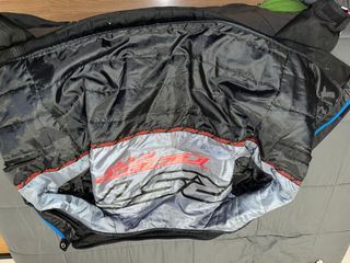 Chaqueta moto RST solo una puesta.