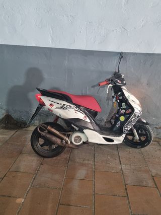 Yamaha Jog rr