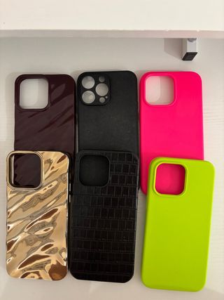 Fundas iPhone 14 Pro Max 