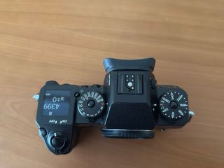 Fujifilm X-H1: Cámara réflex digital