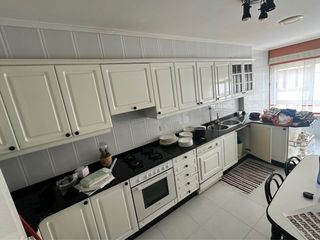 Cocina blanca completa
