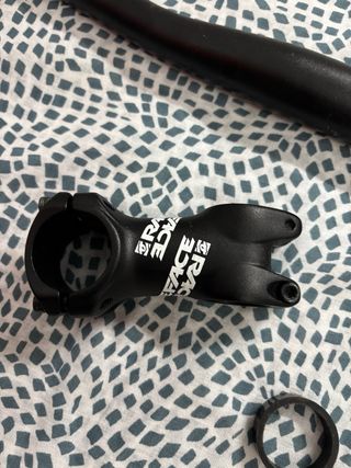 Manillar y Potencia Orbea MTB