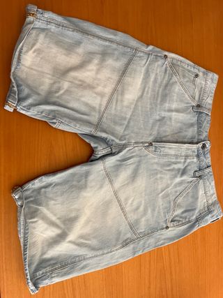 Bermudas Vaqueras G-Star Raw