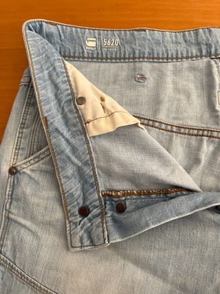 Bermudas Vaqueras G-Star Raw