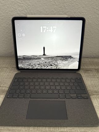 iPad Pro 12.9” 2020 Gris Espacial