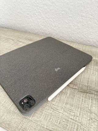 iPad Pro 12.9” 2020 Gris Espacial