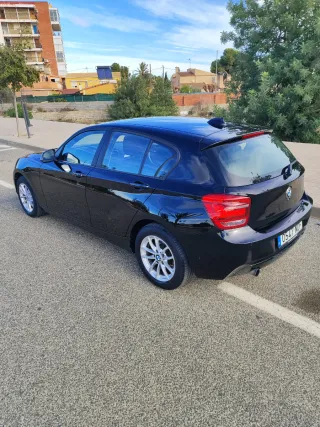 BMW Serie 1 2014