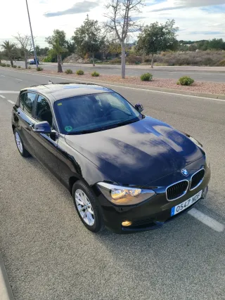 BMW Serie 1 2014