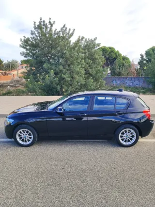 BMW Serie 1 2014