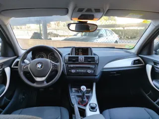 BMW Serie 1 2014
