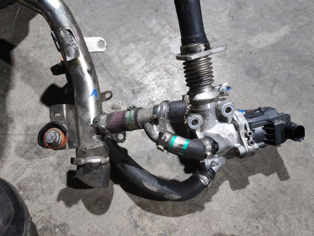 Válvula EGR Ducato Boxer Jumper