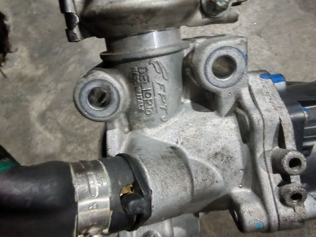 Válvula EGR Ducato Boxer Jumper