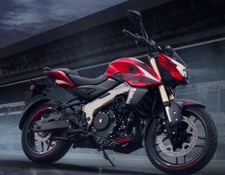 BAJAJ PULSAR NS 400 E5 + (2025)