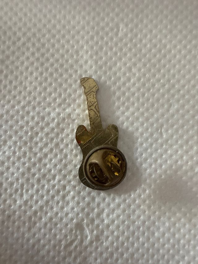 Pin The Rolling Stones - Guitarra