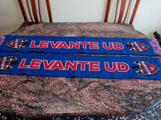Bufandas Levante UD (2 unidades)
