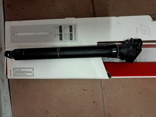 Tija telescópica 170mm Bontrager 