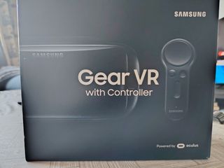 Samsung Gear VR con mando