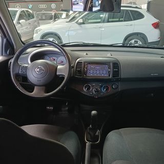 Nissan Micra 1.2 80Cv. Con sólo 96.700 kms