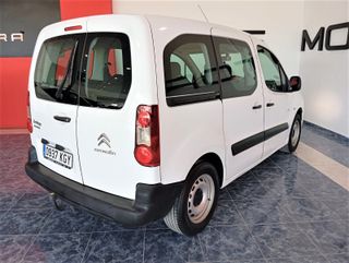 CITROEN BERLINGO MULTISPACE 1.6HDI / 100CV / 2018