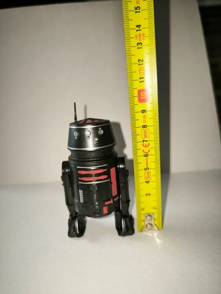 STAR WARS 6" TBS Galaxy Edge R5 Droid