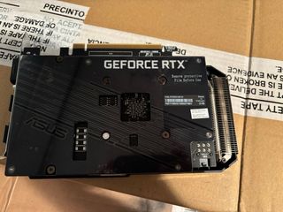 GPU ASUS RTX 3050 8GB Dual
