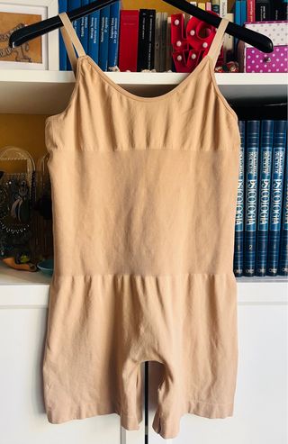 Faja Beige XL - Sin Costuras
