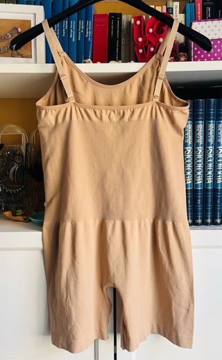 Faja Beige XL - Sin Costuras