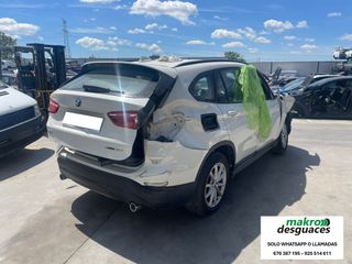 DESPIECE BMW X1 2018