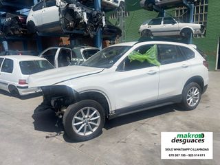 DESPIECE BMW X1 2018