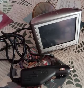 GPS TomTom navegador