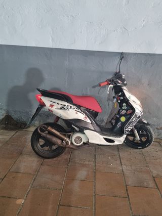 Yamaha Jog rr