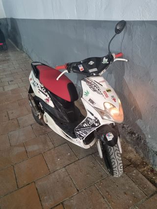 Yamaha Jog rr