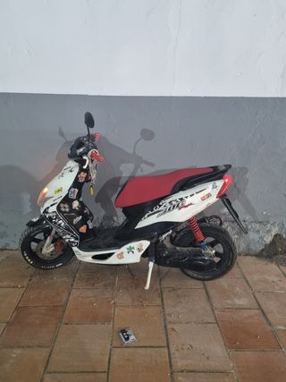 Yamaha Jog rr