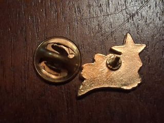 Spilla AC Milan anni '70