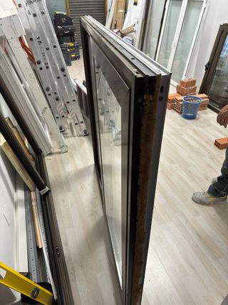 Ventana Corredera Aluminio