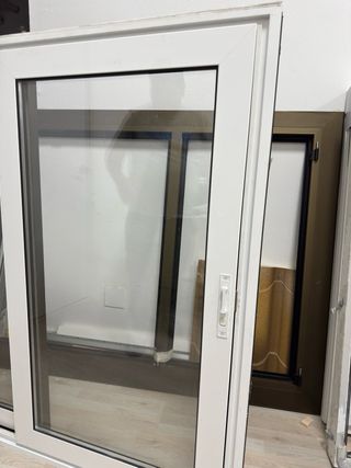 Ventana Corredera Aluminio