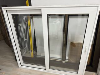 Ventana Corredera Aluminio