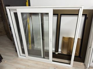 Ventana Corredera Aluminio