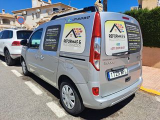 Renault Kangoo 2015