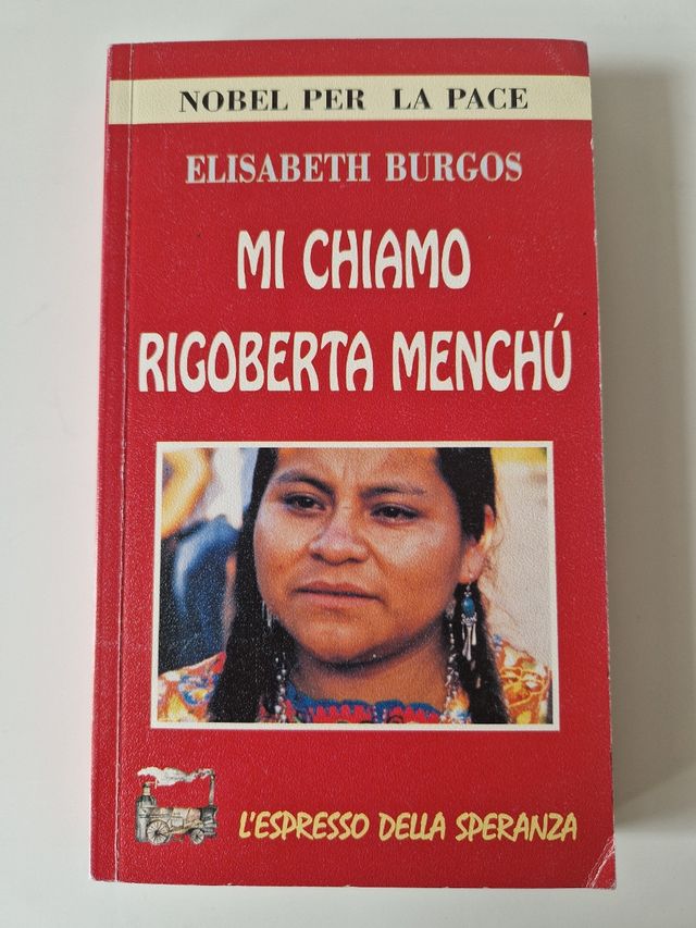 Mi chiamo Rigoberta Menchú